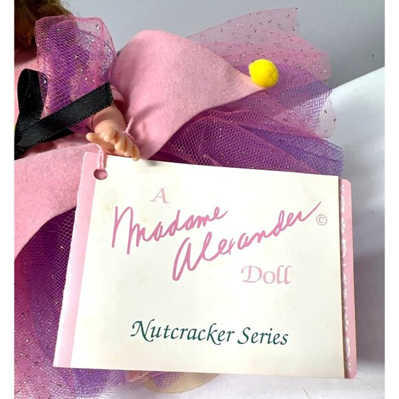 Madame Alexander Columbine Nutcracker Series Doll With Box - Picture 5 of 7